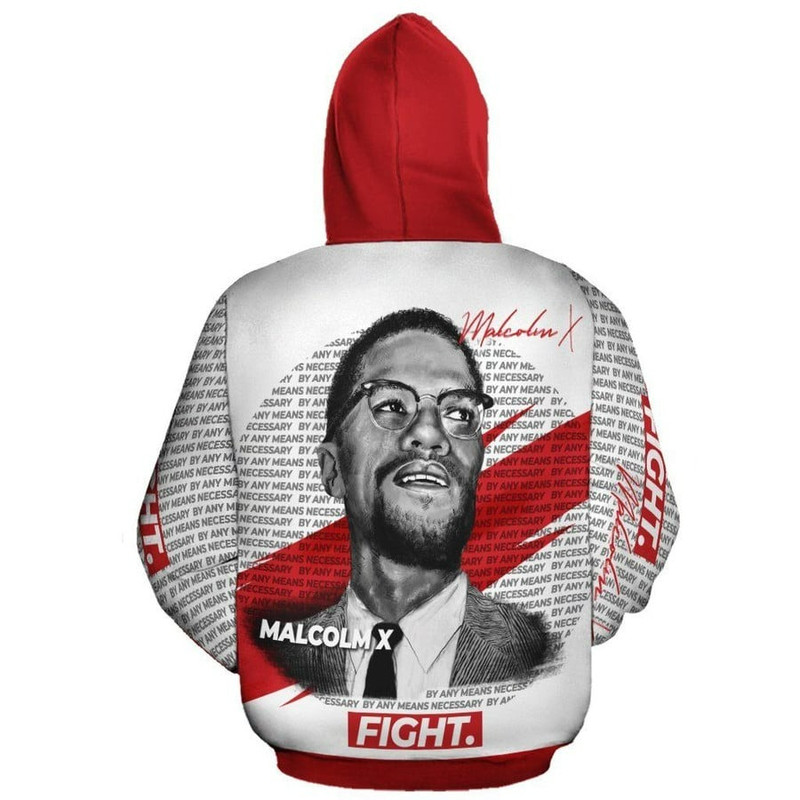 X Fight Hoodie, African Hoodie For Men Women