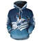 Jackie Robinson Hoodie, African Hoodie For Men Women