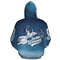 Jackie Robinson Hoodie, African Hoodie For Men Women