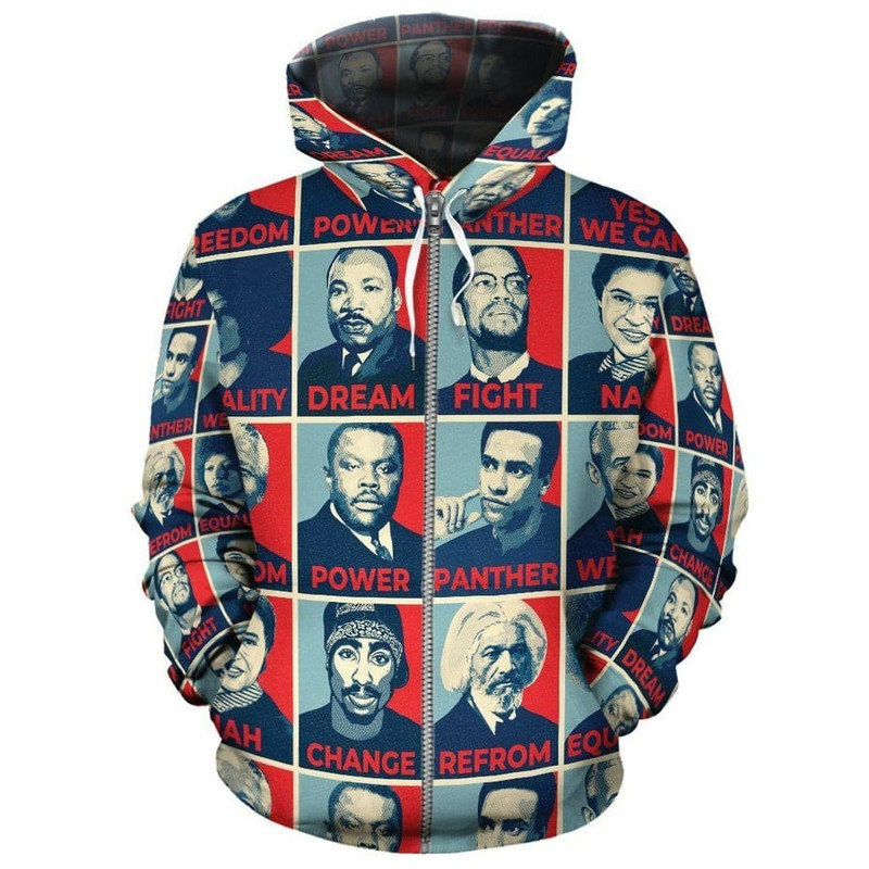 OBM Style Hoodie, African Hoodie For Men Women