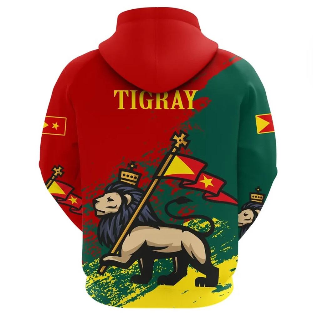 Tigray Special Hoodie, African Hoodie For Men Women