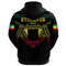 Ethiopia Strong Lion Hoodie, African Hoodie For Men Women