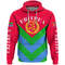 Eritrea Flag Special Hoodie, African Hoodie For Men Women