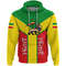 Ethiopia Rising 2 Hoodie, African Hoodie For Men Women