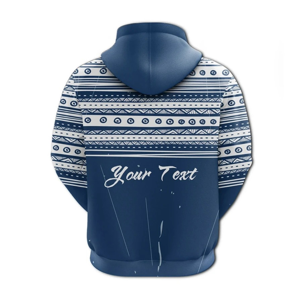 Personalized Howard Forever African American Hoodie, African Hoodie For Men Women