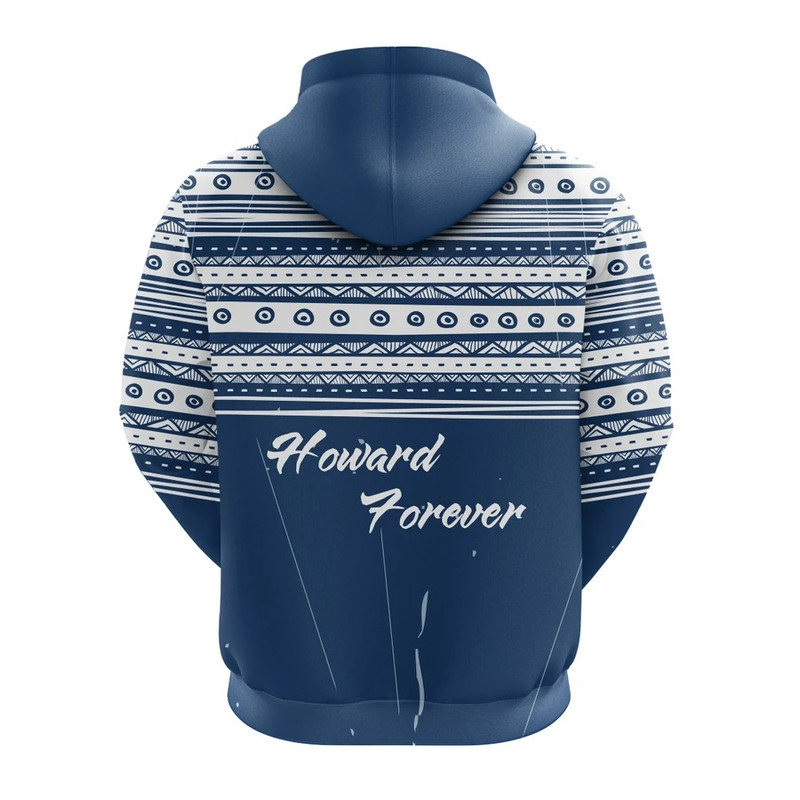 Howard Forever African American Hoodie, African Hoodie For Men Women