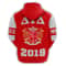 MCM Delta Iota Delta Hoodie, African Hoodie For Men Women
