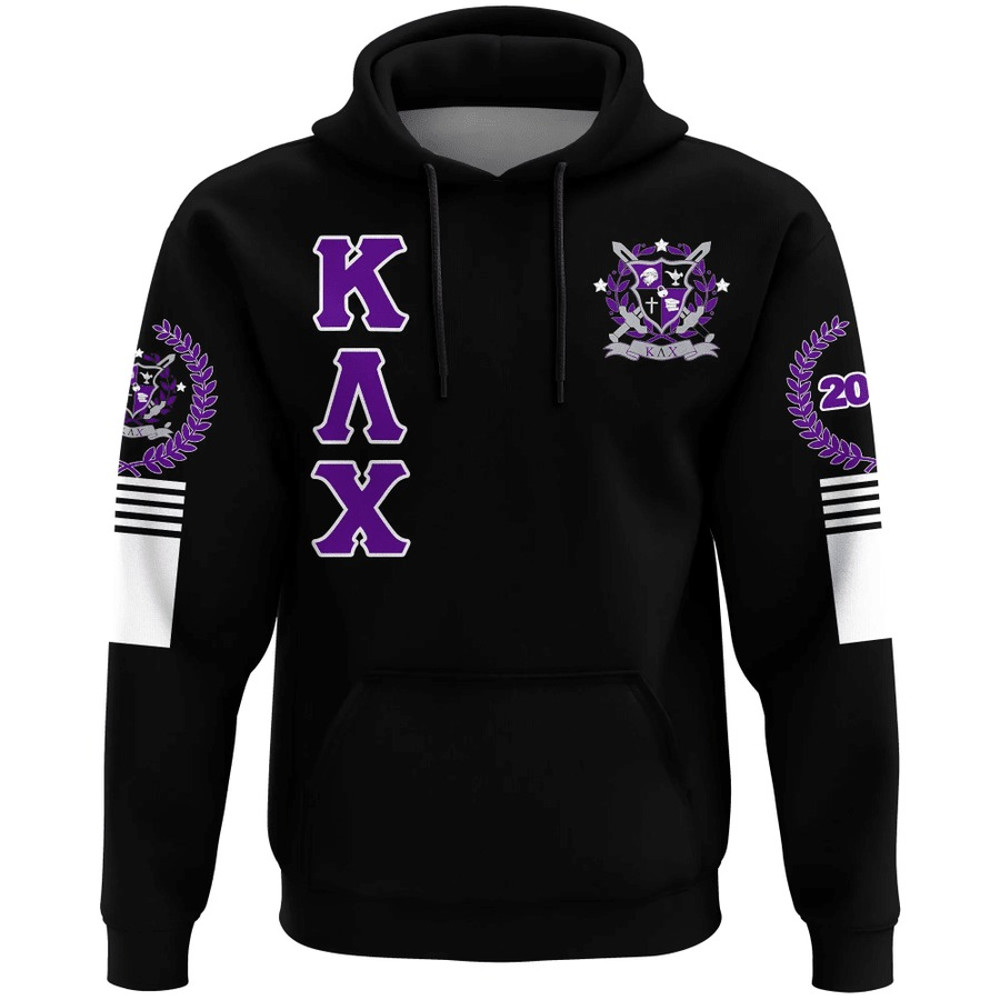 KLC Hoodie, African Hoodie For Men Women