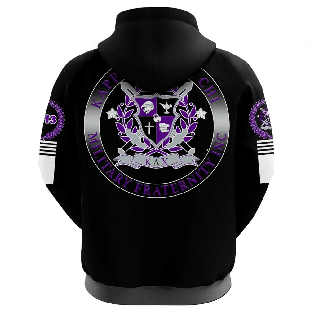 KLC Hoodie, African Hoodie For Men Women