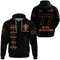 Malik Sigma Psi Hoodie, African Hoodie For Men Women