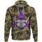 KLC Camo Hoodie, African Hoodie For Men Women