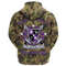 KLC Camo Hoodie, African Hoodie For Men Women