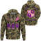 KEP Camo Hoodie, African Hoodie For Men Women
