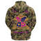 Nu Psi Zeta Hoodie, African Hoodie For Men Women