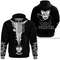 Groove Phi Groove Forever Hoodie, African Hoodie For Men Women