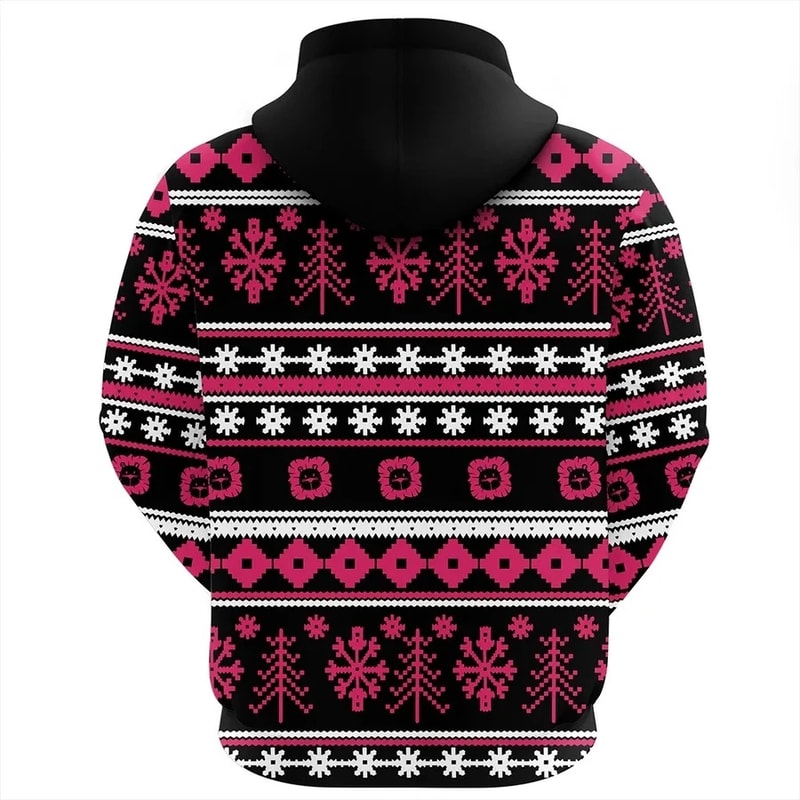 Christmas Splatters Sorority Phi Mu Hoodie, African Hoodie For Men Women