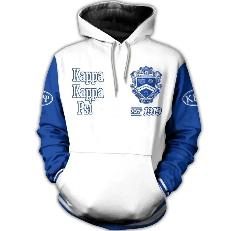 KKP Hoodie, African Hoodie For Men Women