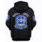 Zeta Phi Beta 1920 Sorority Hoodie, African Hoodie For Men Women