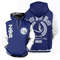 Zeta Phi Beta Hoodie Dove Style, African Hoodie For Men Women