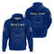 Personalised Zeta Phi Beta Hoodie, African Hoodie For Men Women