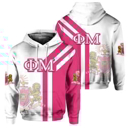 alva style phi mu hoodie, african hoodie for men women
