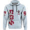 Pi Beta Phi Pearls Ver. 2 Hoodie, African Hoodie For Men Women