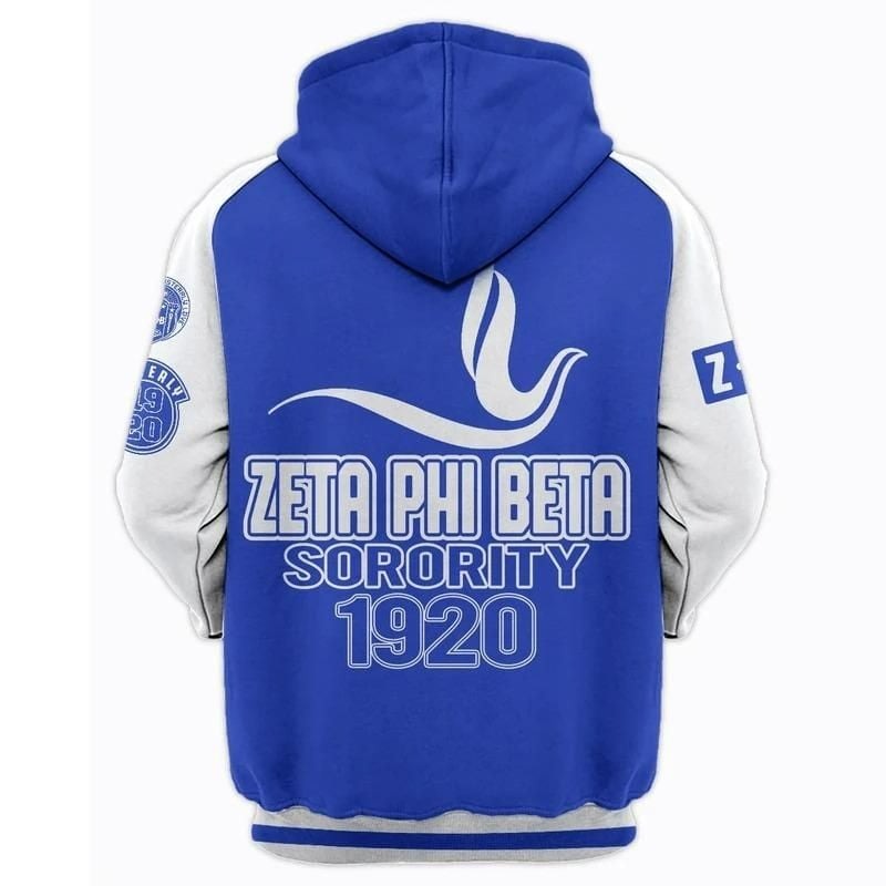 My Phi Zeta Phi Beta Sorority Inc Hoodie, African Hoodie For Men Women