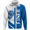 Zeta Phi Beta ZPB Half Concept Hoodie, African Hoodie For Men Women