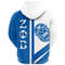 Zeta Phi Beta ZPB Half Concept Hoodie, African Hoodie For Men Women