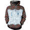 Floral Secret Woman Zeta Phi Beta Hoodie, African Hoodie For Men Women
