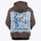 Floral Secret Woman Zeta Phi Beta Hoodie, African Hoodie For Men Women