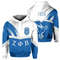 Zeta Phi Beta 1920 Dove Hoodie Prime Style, African Hoodie For Men Women