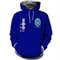 Shield Of Zeta Phi Beta Flowers Hoodie, African Hoodie For Men Women