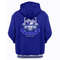 Shield Of Zeta Phi Beta Flowers Hoodie, African Hoodie For Men Women