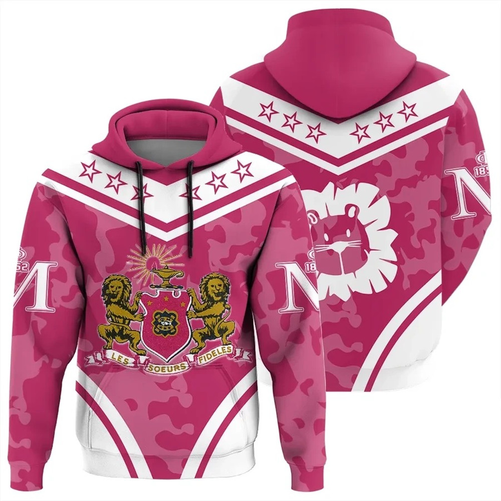 Phi Mu Camouflage Hoodie, African Hoodie For Men Women