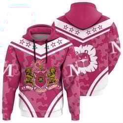 phi mu camouflage hoodie, african hoodie for men women