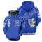 Flower Zeta Phi Beta Hoodie, African Hoodie For Men Women