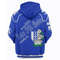 Flower Zeta Phi Beta Hoodie, African Hoodie For Men Women