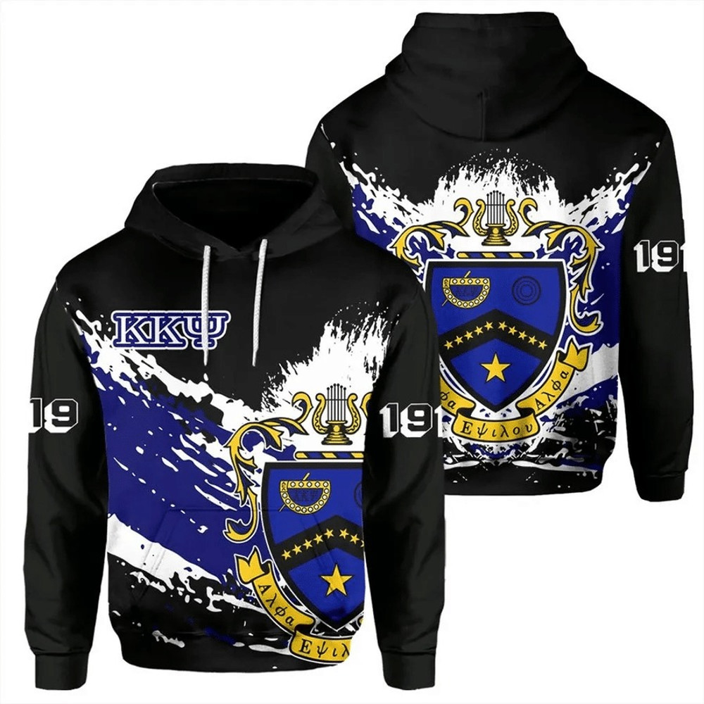 Tip Style KKP Hoodie, African Hoodie For Men Women