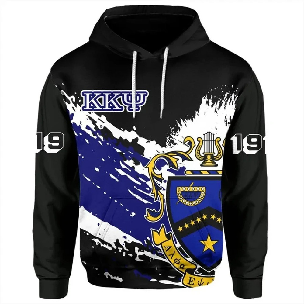 Tip Style KKP Hoodie, African Hoodie For Men Women