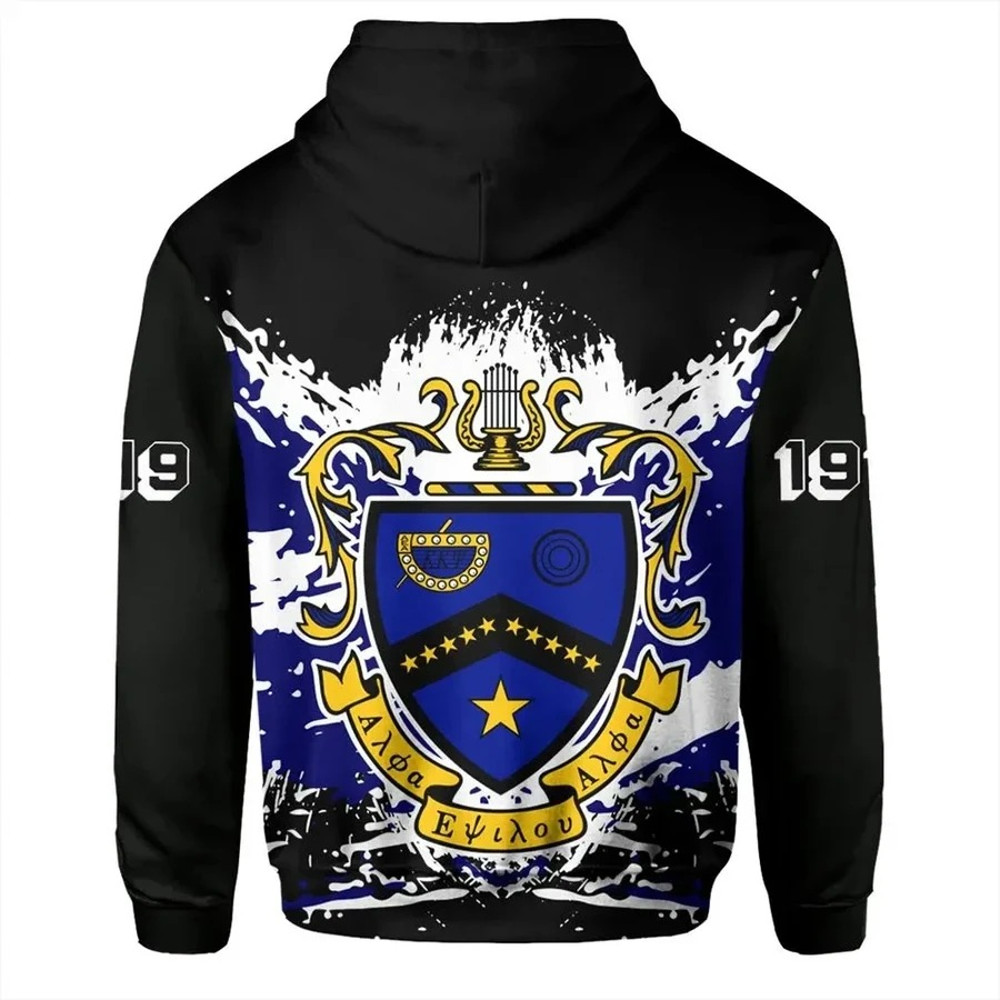 Tip Style KKP Hoodie, African Hoodie For Men Women