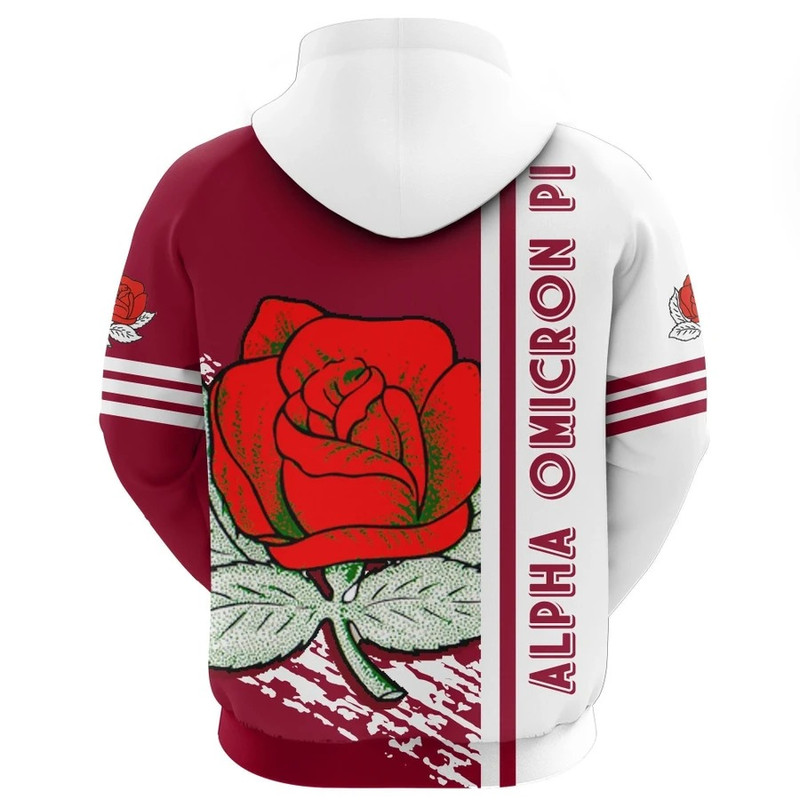 Alpha Omicron Pi Hoodie, African Hoodie For Men Women