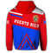 Encanto Rican Hoodie - Personalized Puerto Rico Coat Of Arm Sport Hoodie, African Hoodie For Men Women