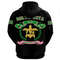 Delta Zeta Letters Hoodie, African Hoodie For Men Women