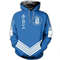 Unique Phi Beta Sigma Hoodie, African Hoodie For Men Women