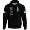 Sigma Chi Letters Hoodie, African Hoodie For Men Women