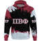 Pi Beta Phi Face Style Hoodie, African Hoodie For Men Women