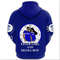 Phi Beta Sigma Zeta phi Beta Hoodie, African Hoodie For Men Women