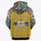 Floral Sigma Gamma Rho Hoodie, African Hoodie For Men Women
