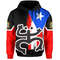 Puerto Rico Hoodie, African Hoodie For Men Women